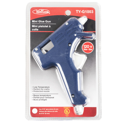 Mini glue gun