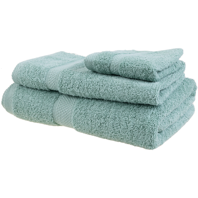 MONTEBELLO Collection - Spa comfort 3-piece towel set