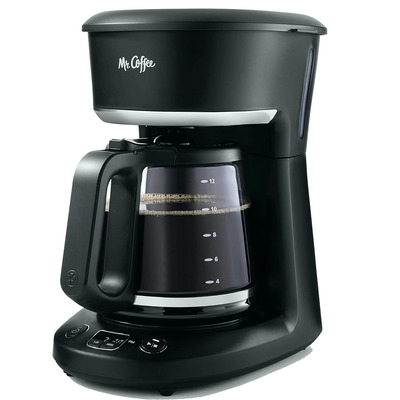 Mr. Coffee - 12-cup programmable coffee maker