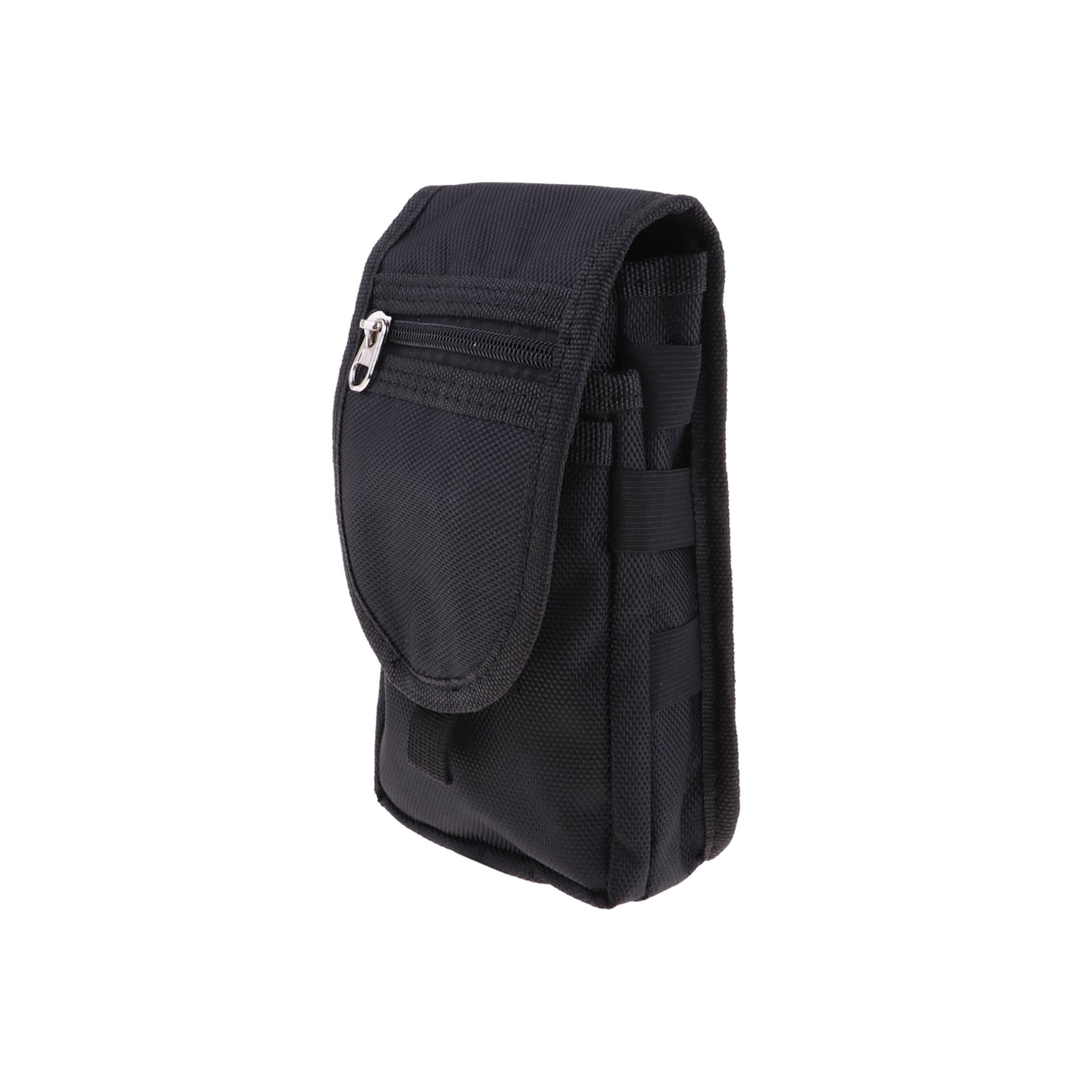 Multi-purpose smartphone pouch holder