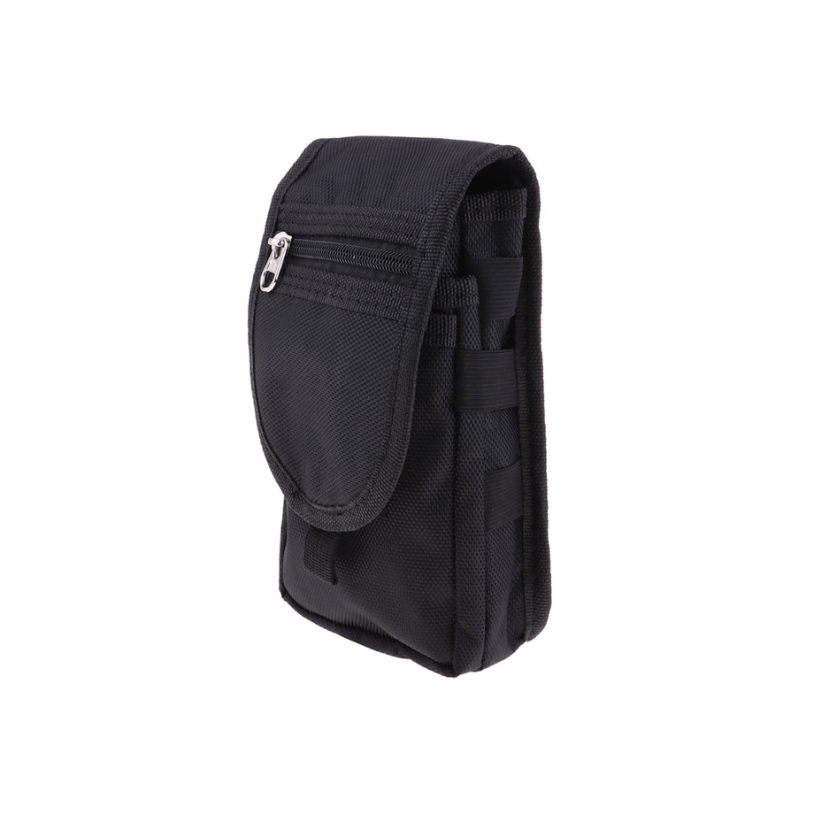 Multi-purpose smartphone pouch holder