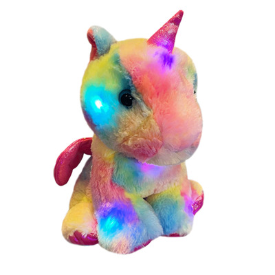 My cuddly light plush - Unicorn