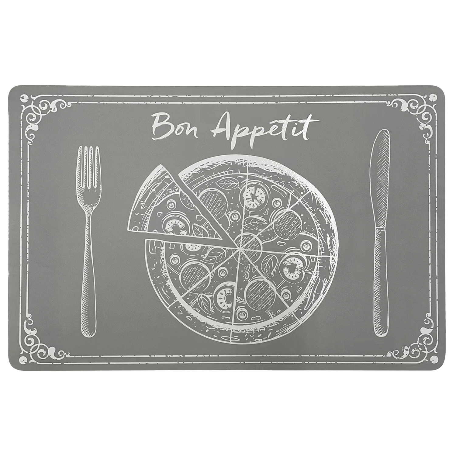 Napperon - Bon appétit