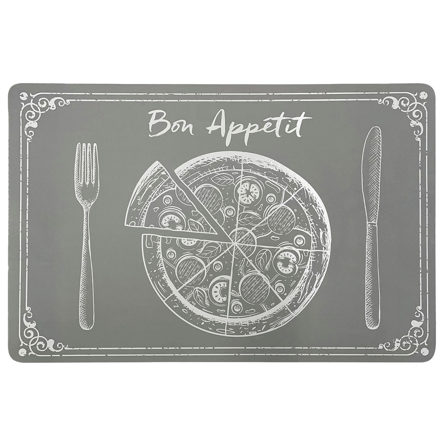 Napperon - Bon appétit