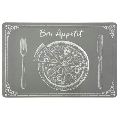 Napperon - Bon app&eacute;tit