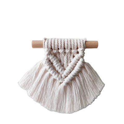 Needle Crafters - Mini macram&eacute; wall hanging kit