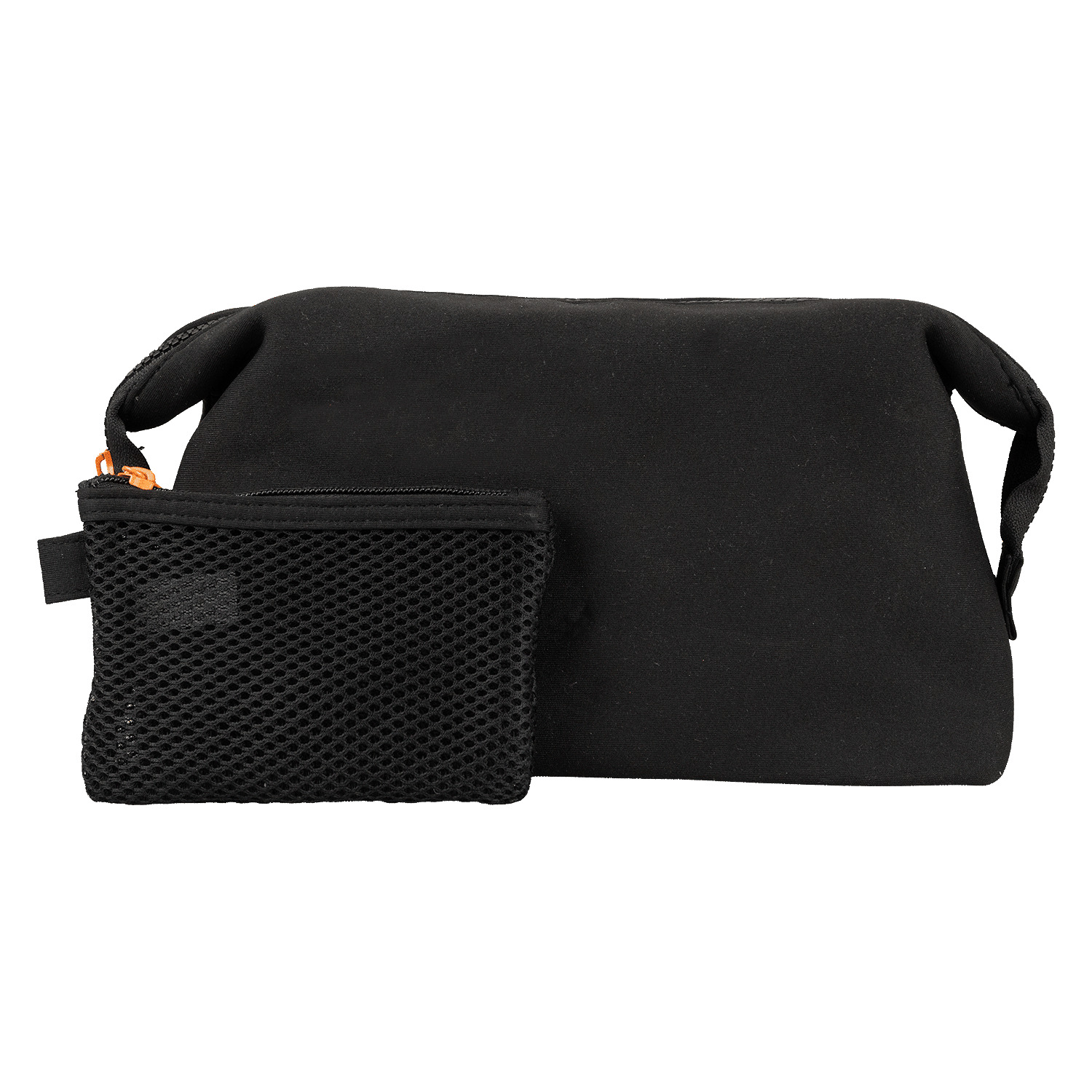 Neoprene cosmetic bag
