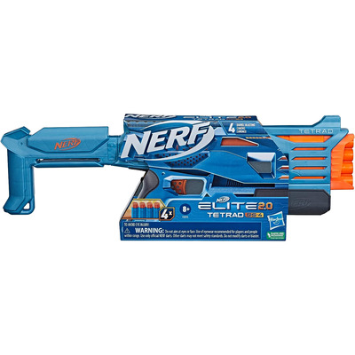Nerf - Elite 2.0 - Tetrad QS-4 barrel blaster