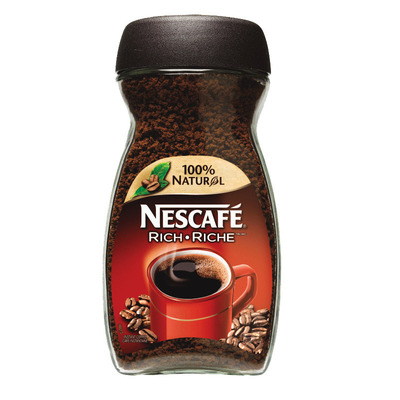 Nescafé - Café instantané Riche, 170g