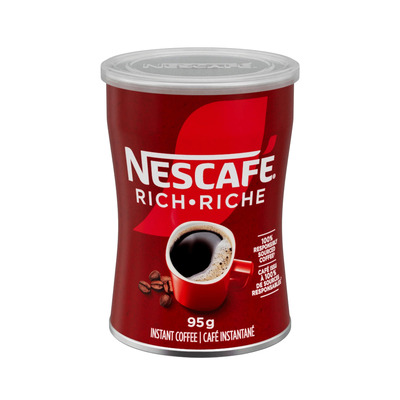Nescaf&eacute; Rich - Instant coffee