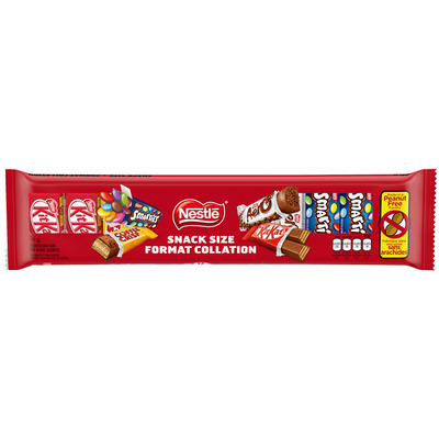 Nestlé - Assorted mini bars - Snack size, pk. of 9