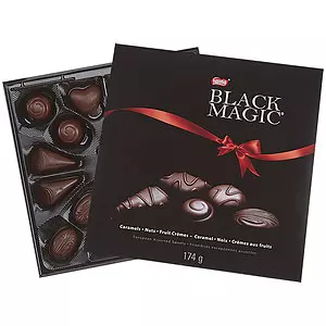 Nestlé - Black Magic, European assorted sweets, 174g