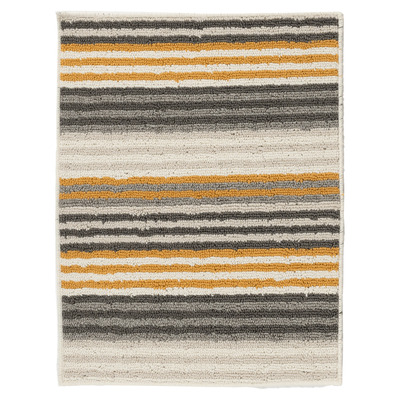 NEWPORT Collection - Goldfinch entrance mat, 18"x24"