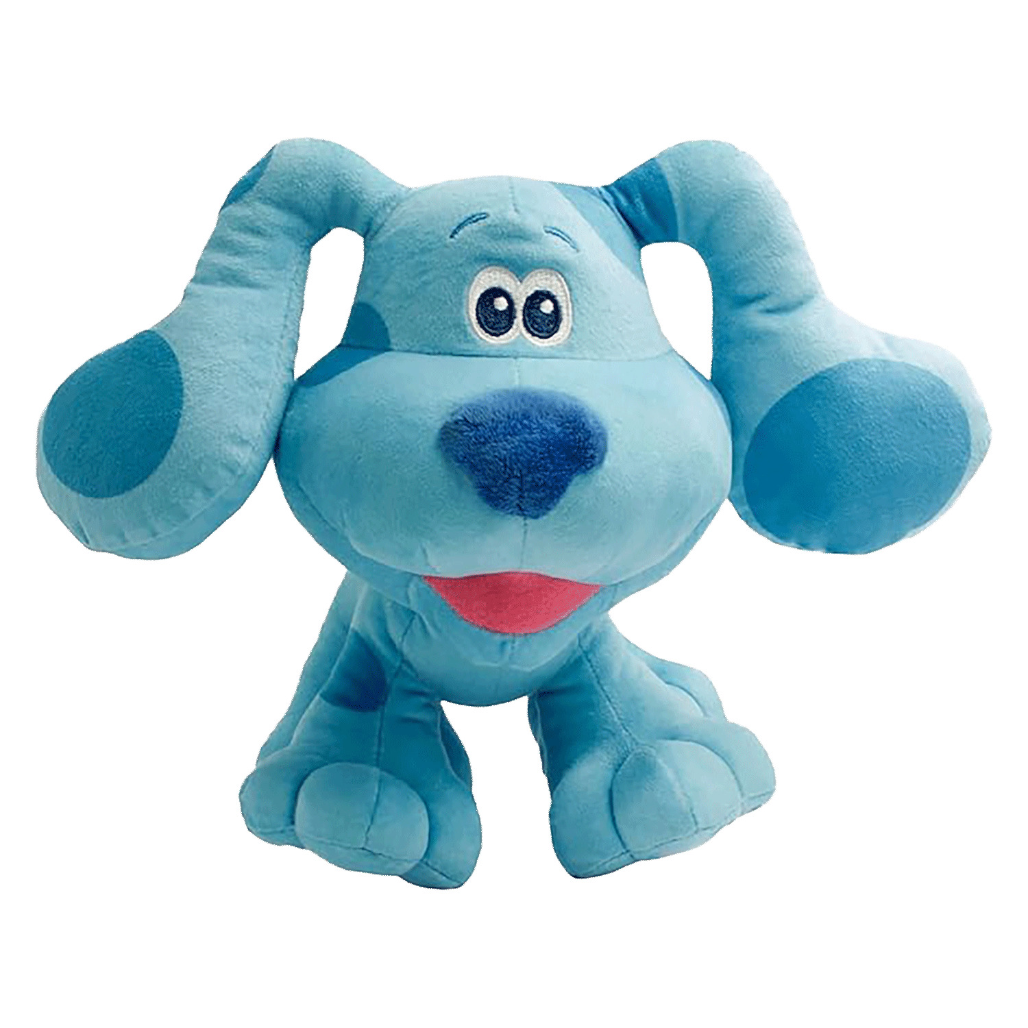 Nickelodeon - Blue, plushie