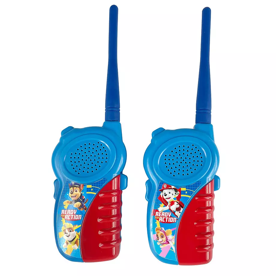 Nickelodeon - Paw Patrol walkie-talkies