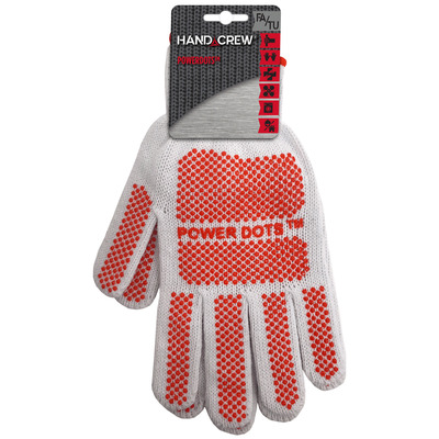 Non-slip work gloves