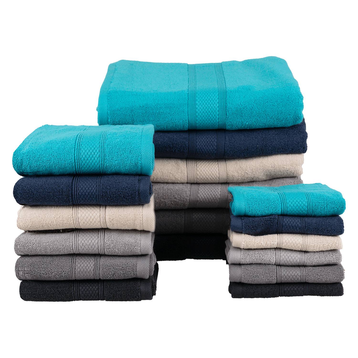 NOVA Collection - Premium cotton bath towel
