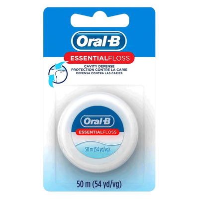 Oral-B - Soie dentaire cir&eacute;e