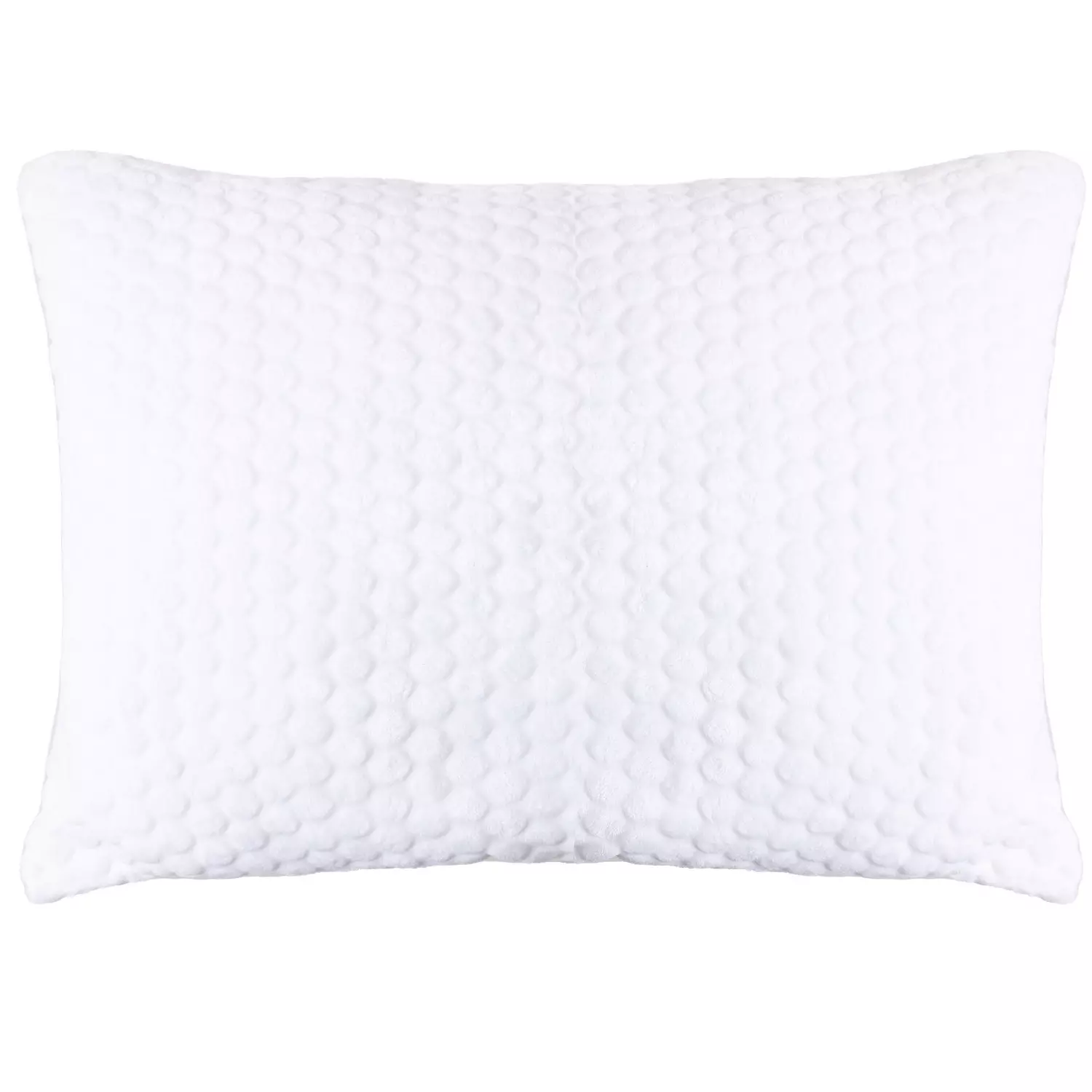 Oreiller en micro molleton, 20"x27"