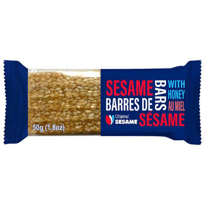 Original Sesame - Sesame bar with honey