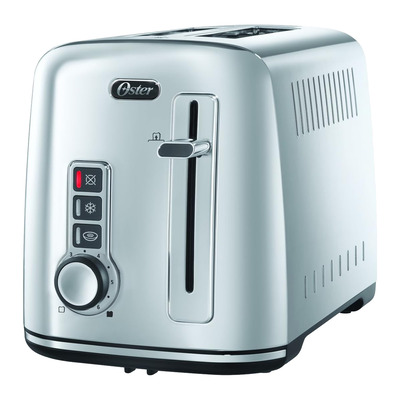 Oster - Extra tall 2-slice toaster