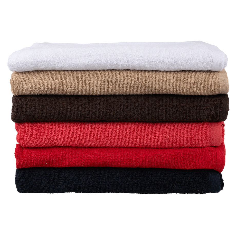 Oversized bath sheet, 35"x70"