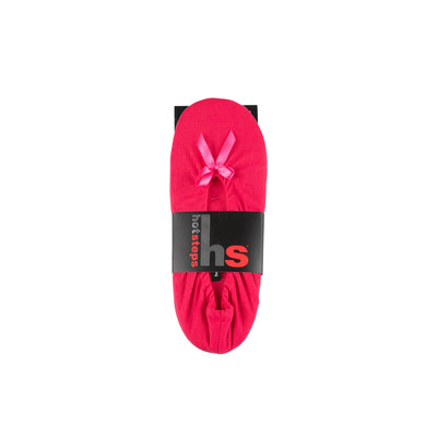 Pantoufles ballerine - Fuschia