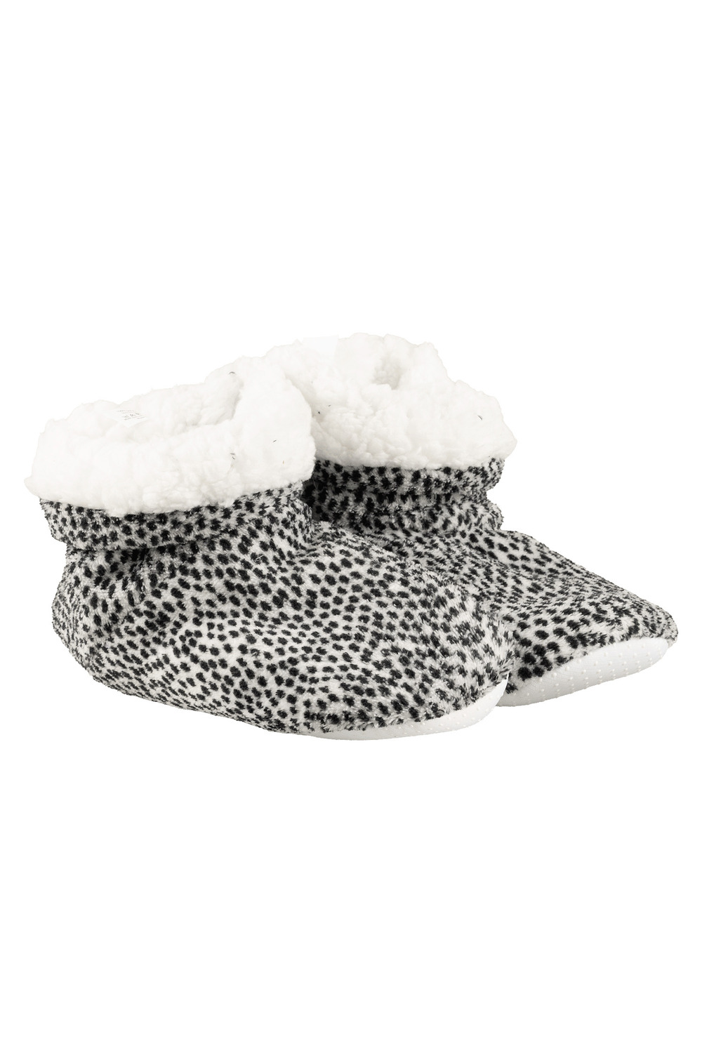 Pantoufles bottines