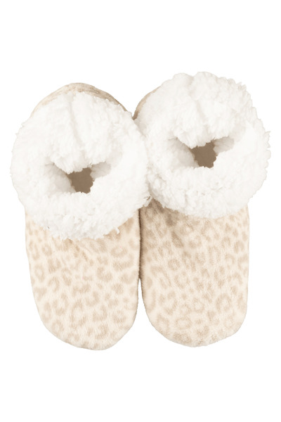 Pantoufles bottines