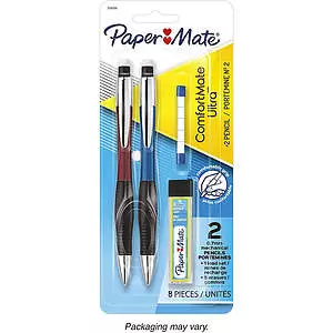 Paper Mate - ComfortMate ULTRA mechanical pencils starter set