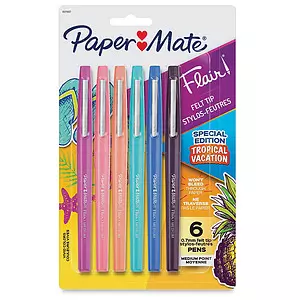 Pk12 Papermate Non-Stop Pencil 