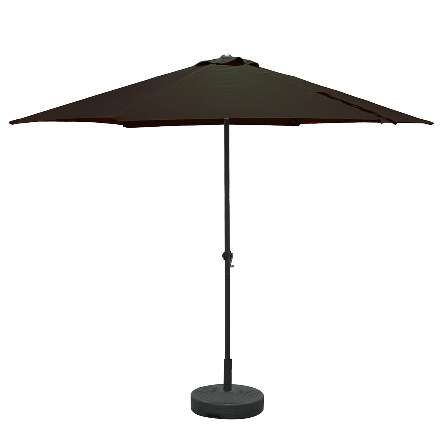 Patio umbrella, 10'
