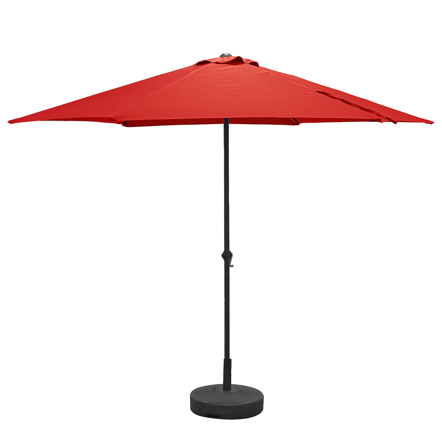 Patio umbrella, 10'