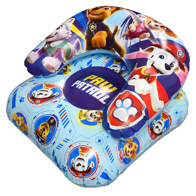 Paw Patrol inflatable chair