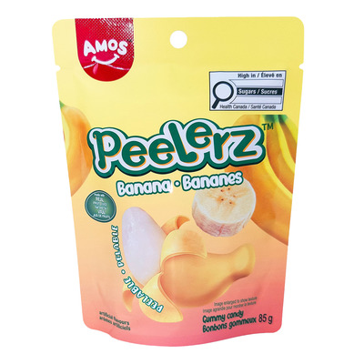 Peelerz - Banana
