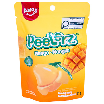 Peelerz - Mangues
