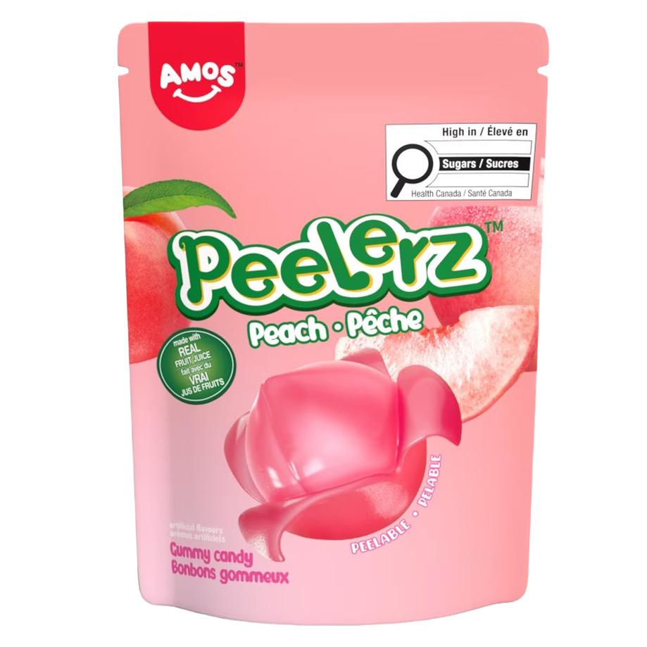 Peelerz - Peach