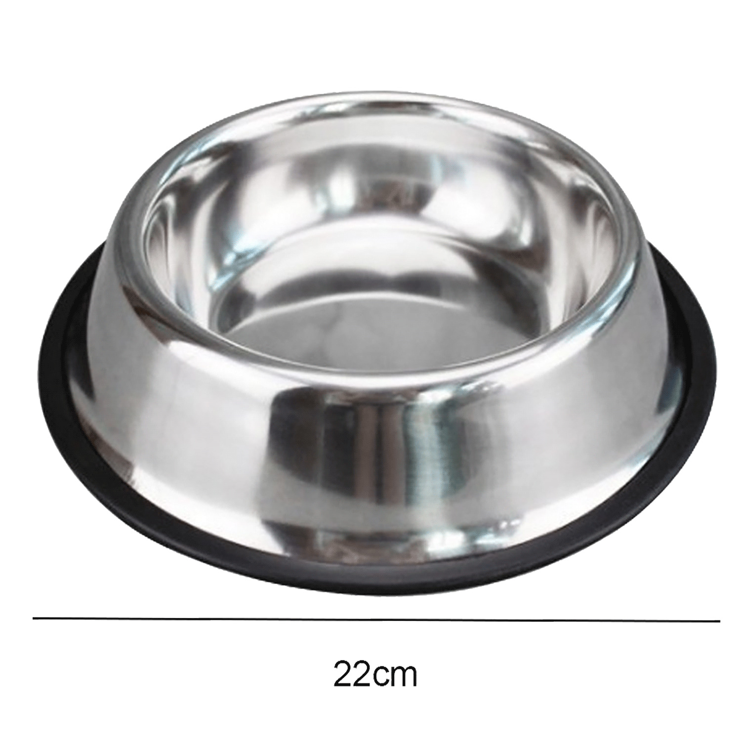 Pet bowl, 6''