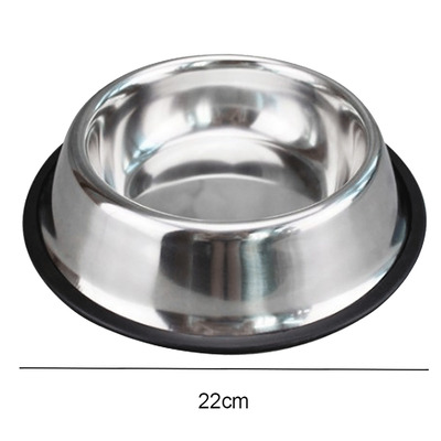 Pet bowl, 6''