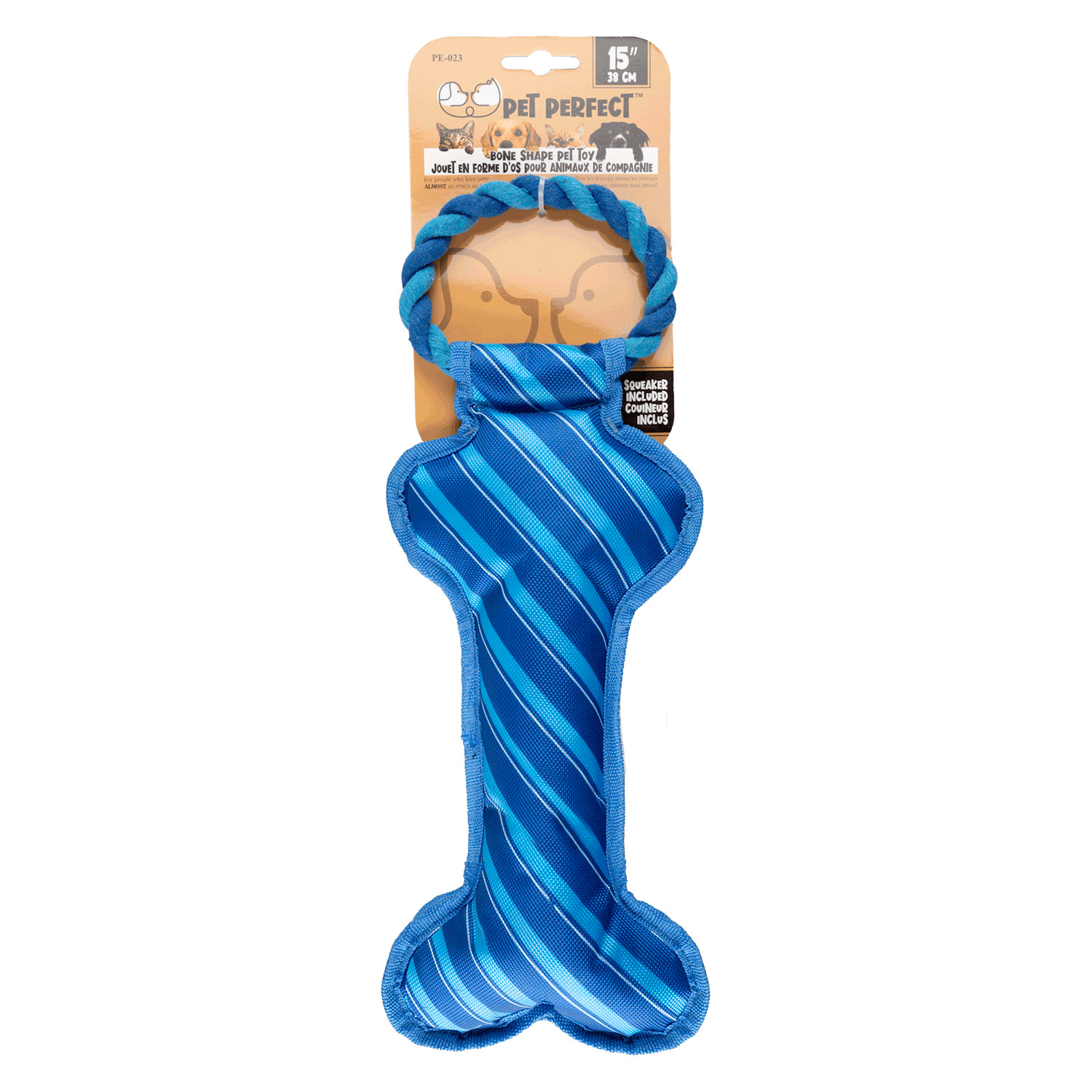 Pet Perfect - Bone shape toy