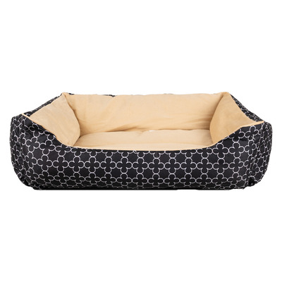 Pet Perfect - Lit pour animaux en rectangle