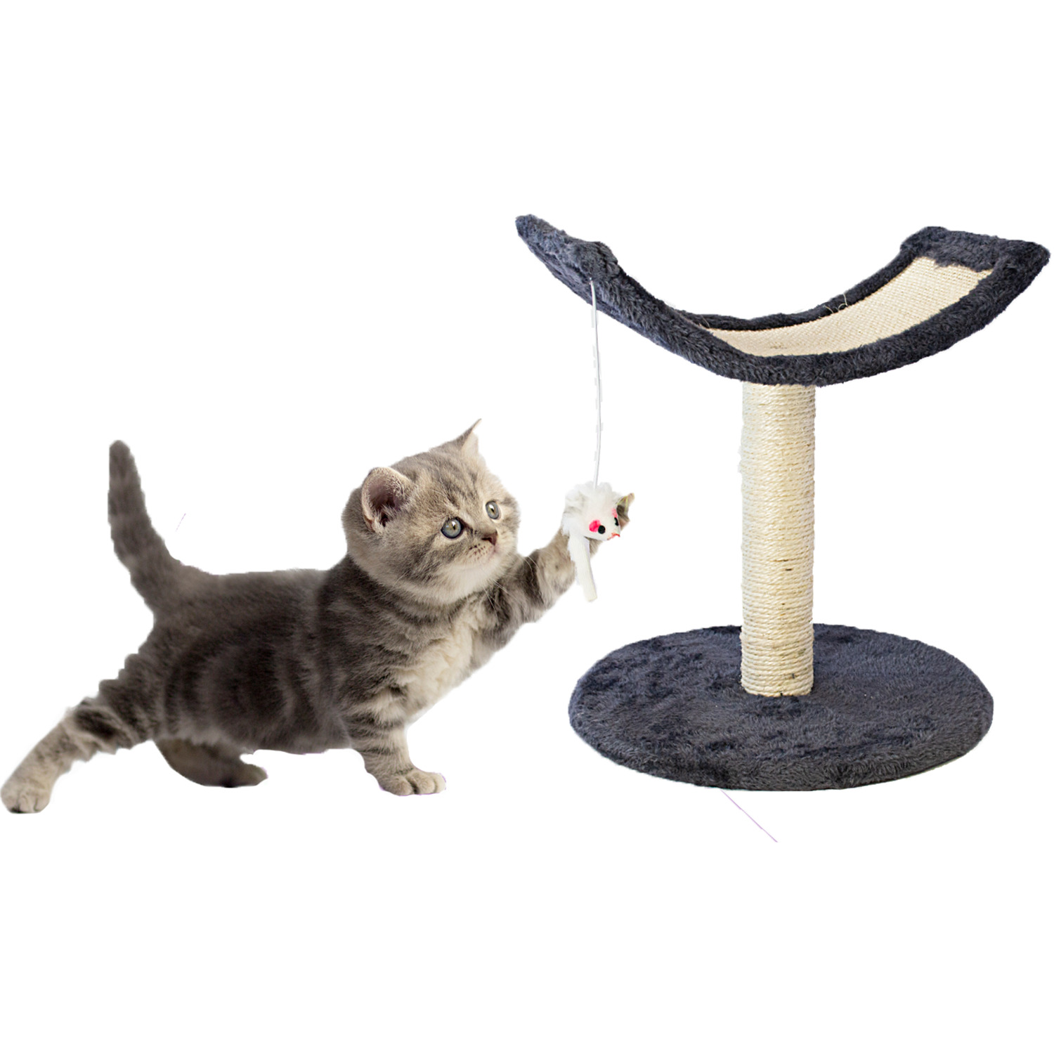 Pet Shoppe - Cat Tree Resting Pad