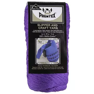 Phentex - Fil artisanal et pour chaussons, calypso