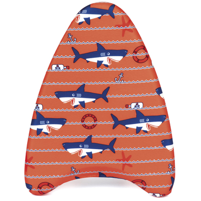 Planche à natation en tissu - Requin