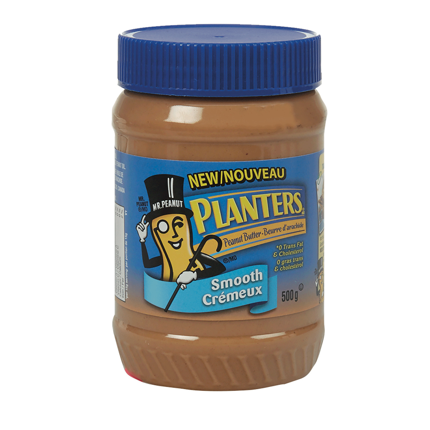 Planters - Smooth peanut butter, 500g
