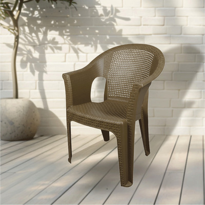 Plastic chair