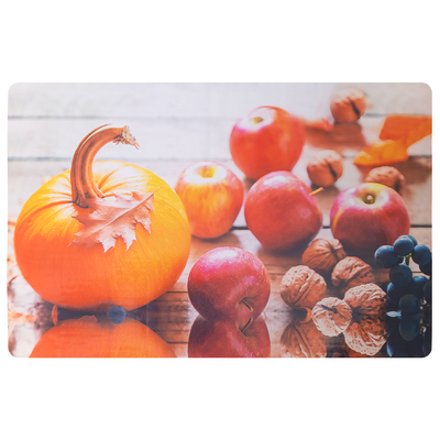 Plastic placemat - Autumn harvest