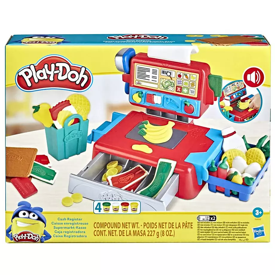 Play-Doh - Caisse enregistreuse