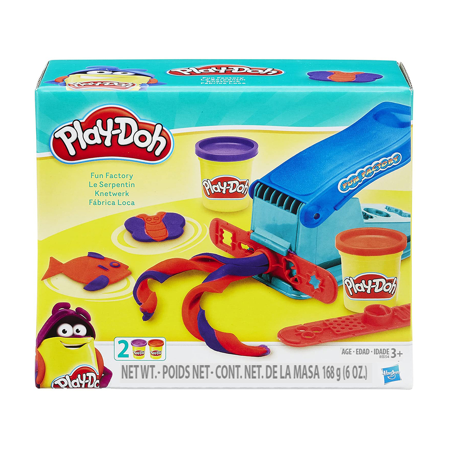 Play-Doh - Fun Factory playset