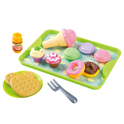 Playgo - Sweet treats selection play set